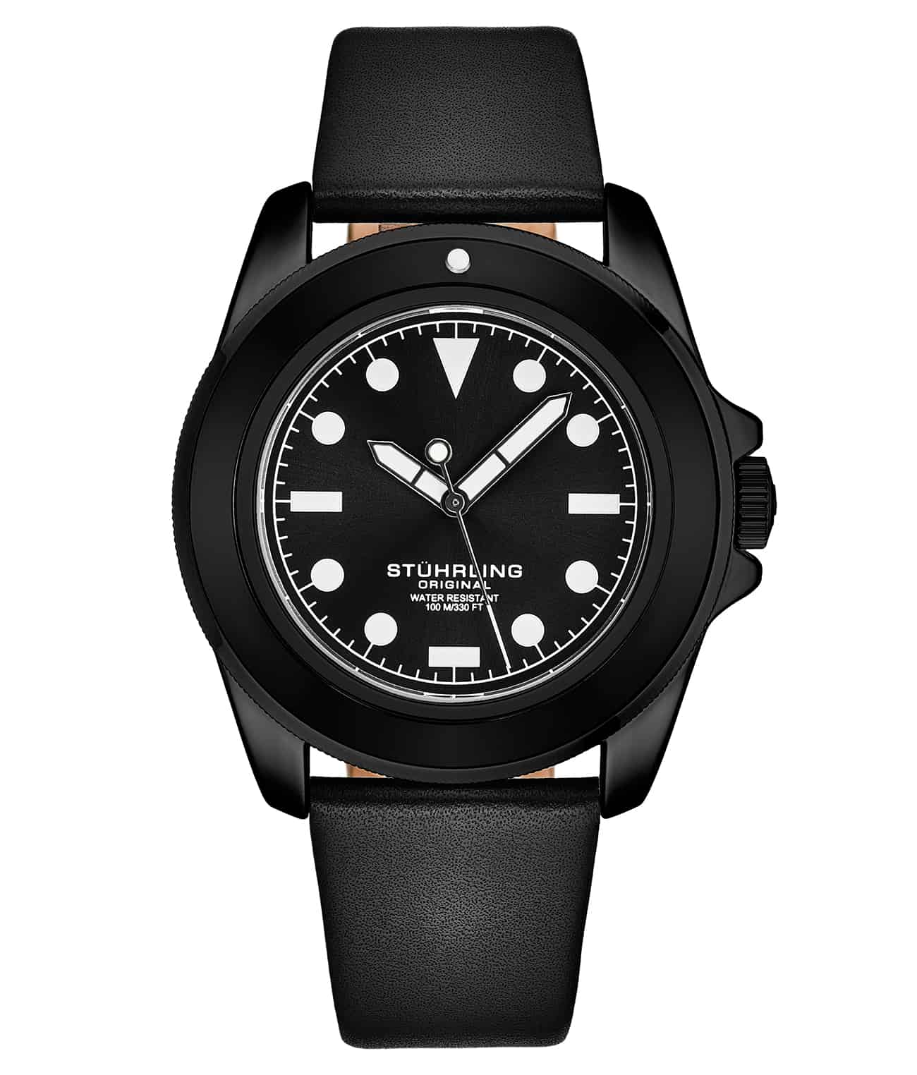 CarbonWave Japanese Quartz 42mm Dive Watch 4027
