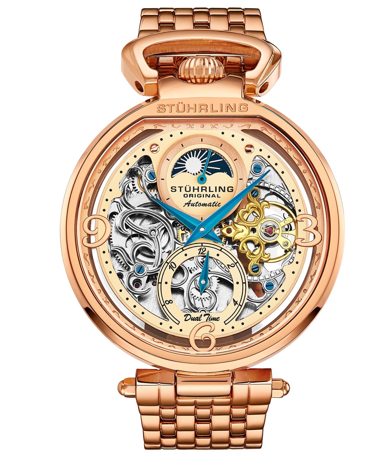 Modena 4032 Automatic 46mm Skeleton