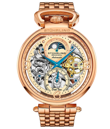 Modena 4032 Automatic 46mm Skeleton