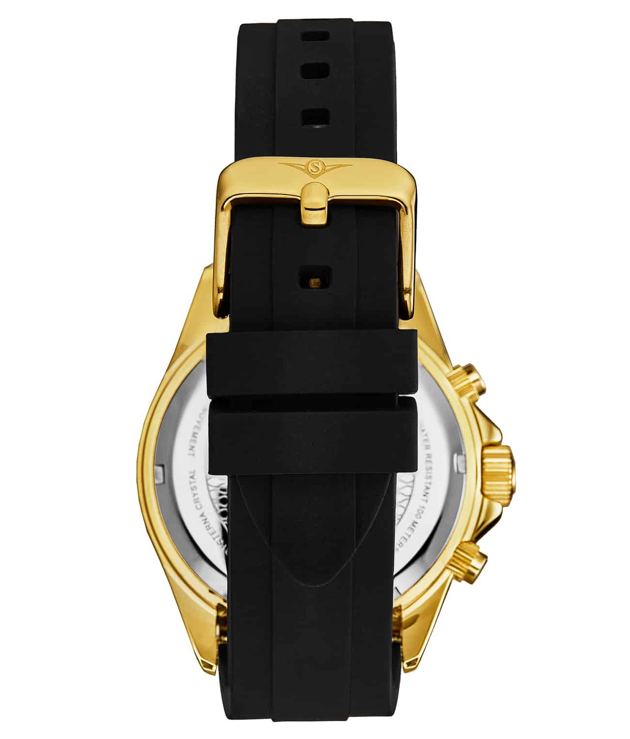 Aquamaster 4042 Quartz 42mm Chronograph