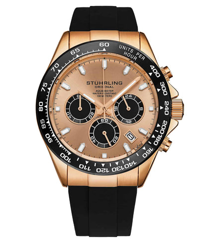 Aquamaster 4042 Quartz 42mm Chronograph