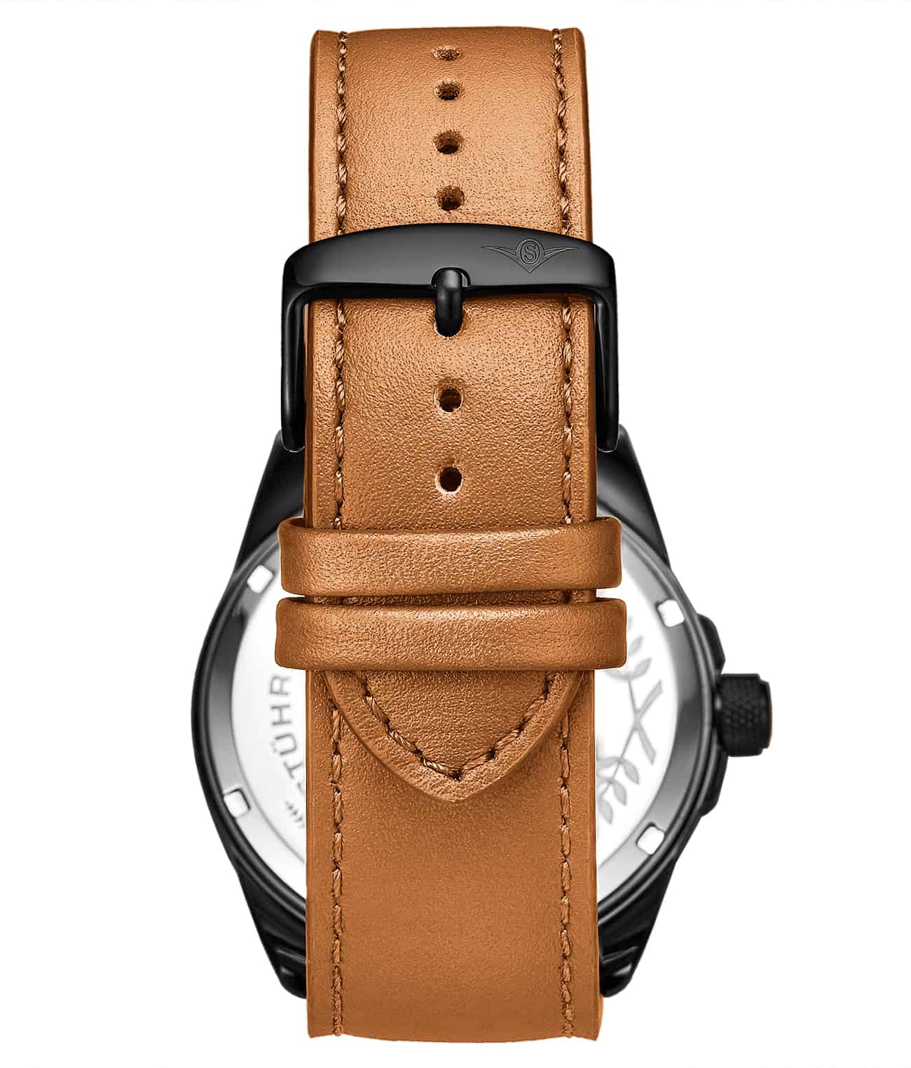 repalcment of 447A Quartz 44mm Aviator