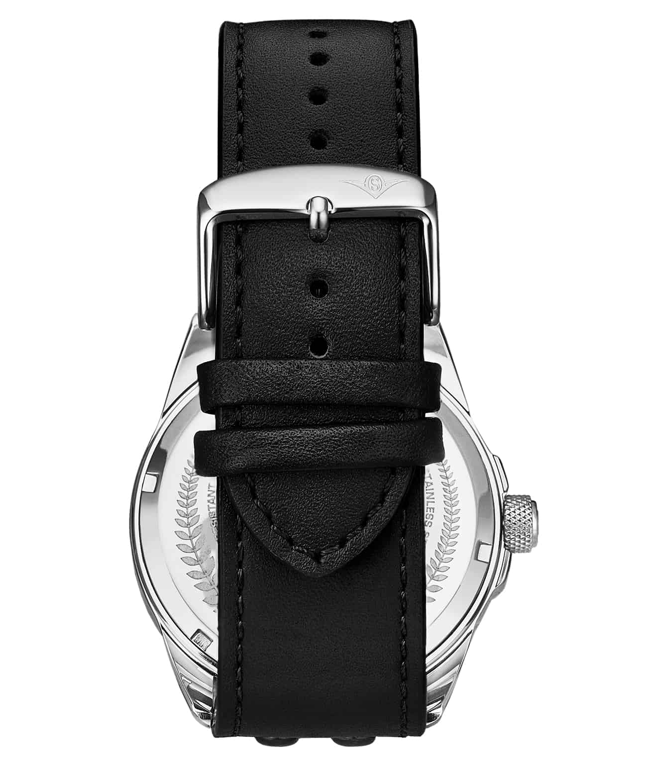 repalcment of 447A Quartz 44mm Aviator