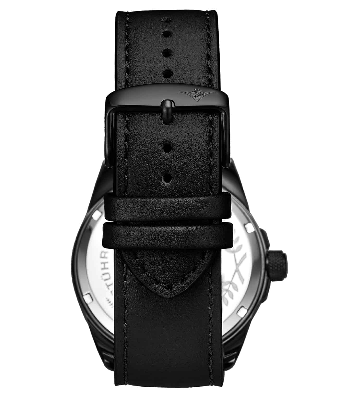 repalcment of 447A Quartz 44mm Aviator