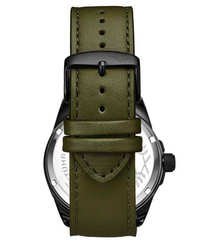 repalcment of 447A Quartz 44mm Aviator