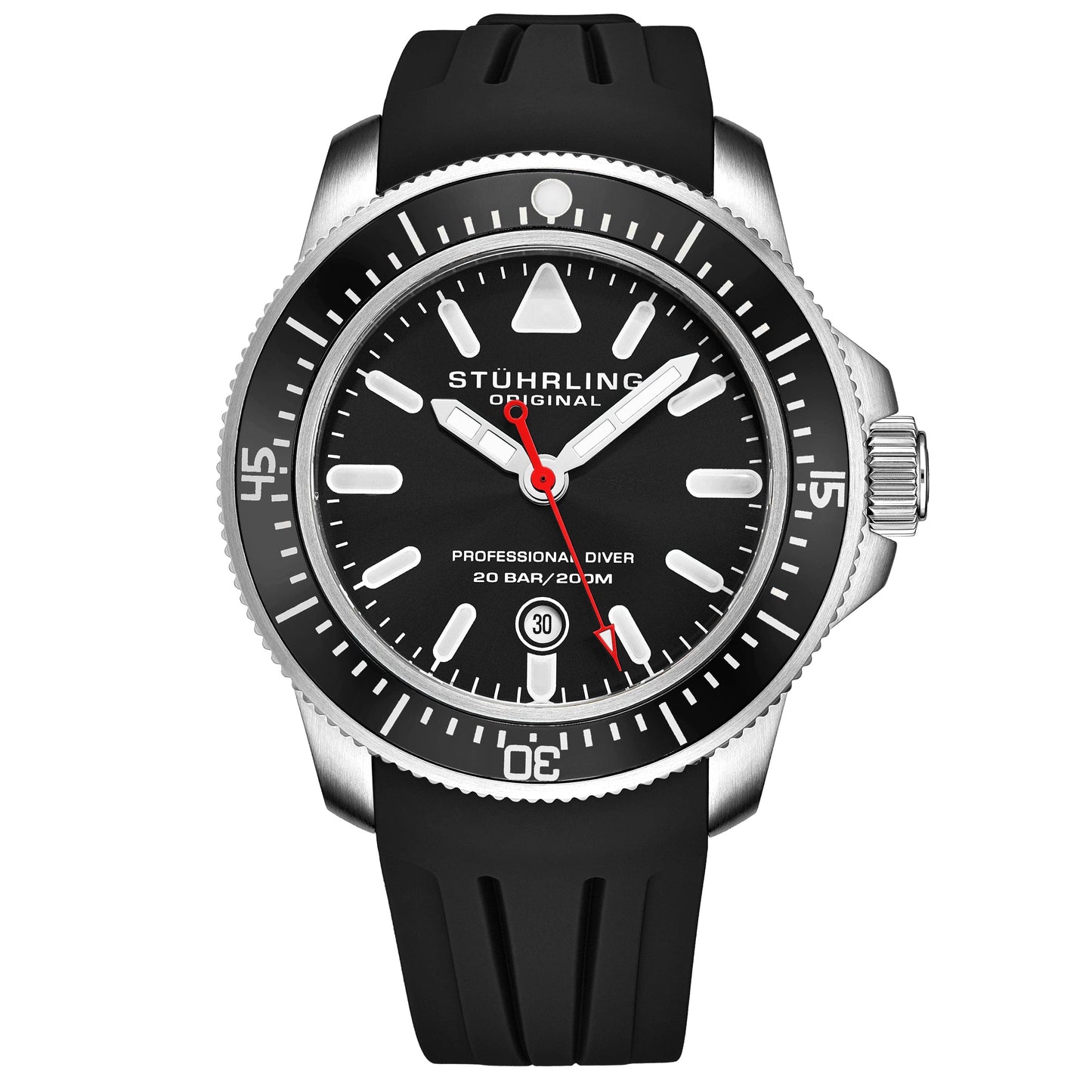 935 Black Replacement Strap