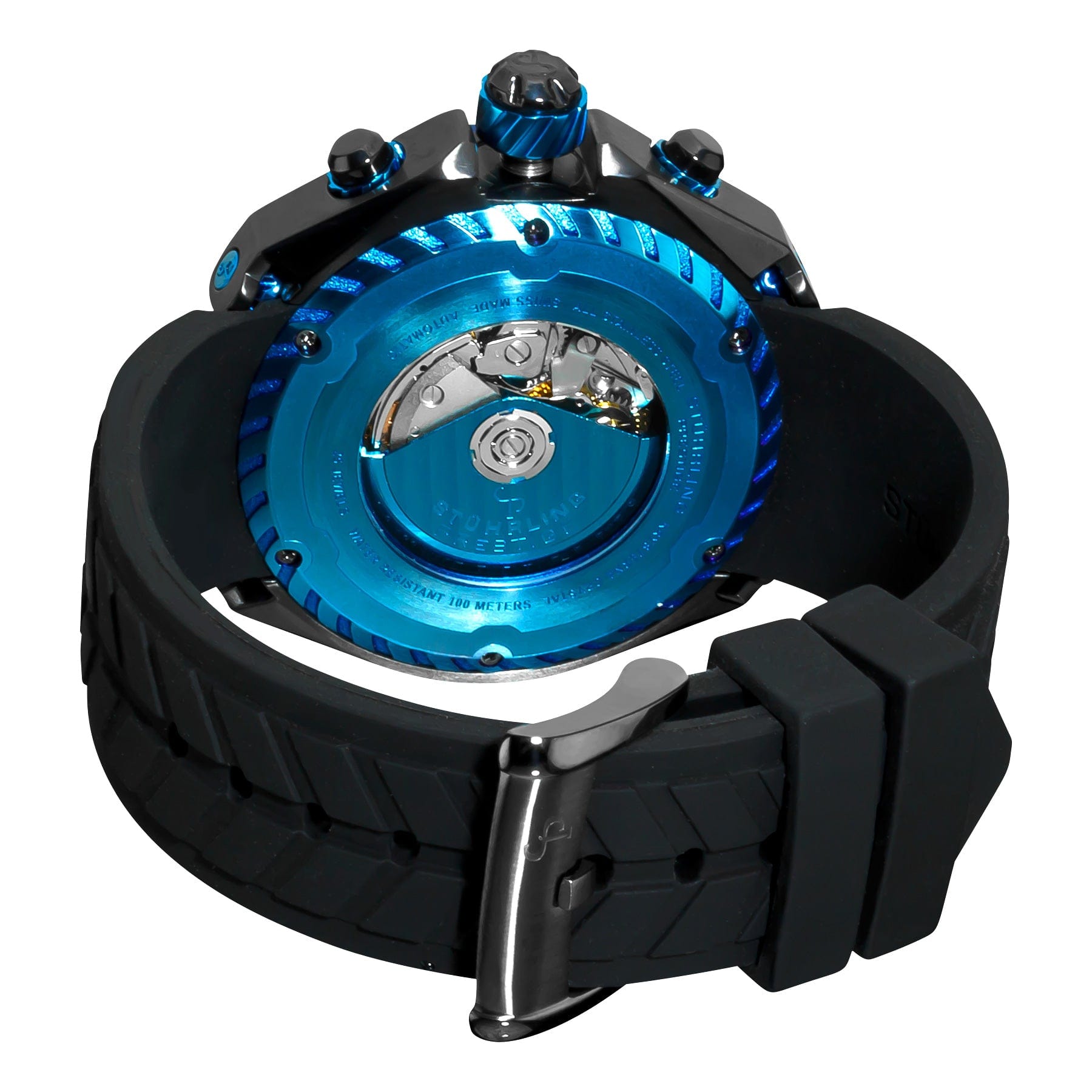 322A Black Replacement Strap