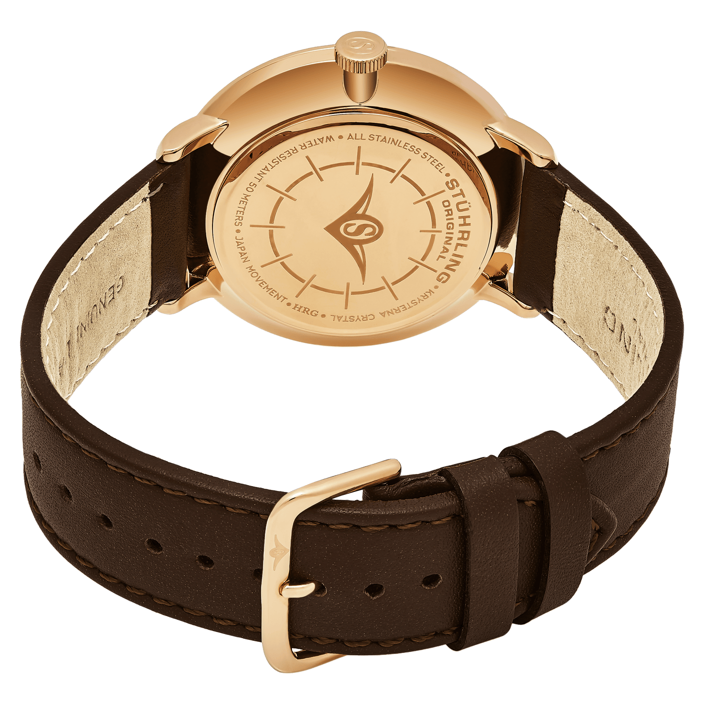 459 Brown Replacement Strap