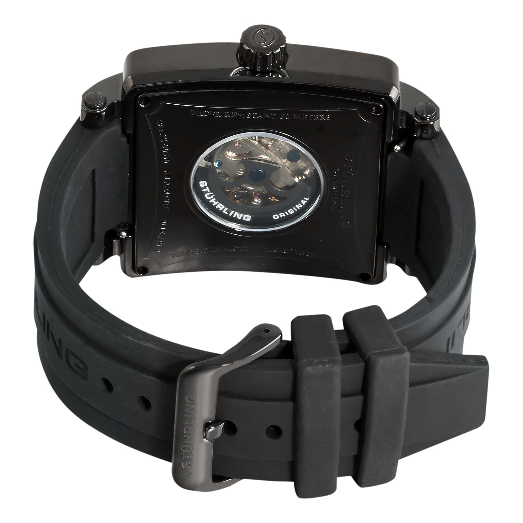 149G Black Replacement Strap