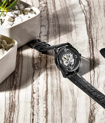 Winchester 877 Automatic 42mm Skeleton