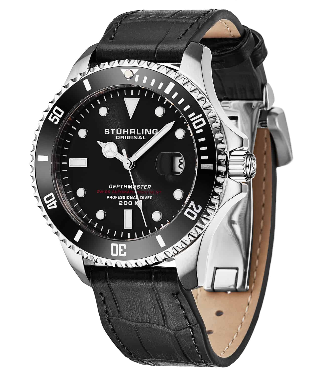 Swiss Automatic Depthmaster 883L 42mm Diver