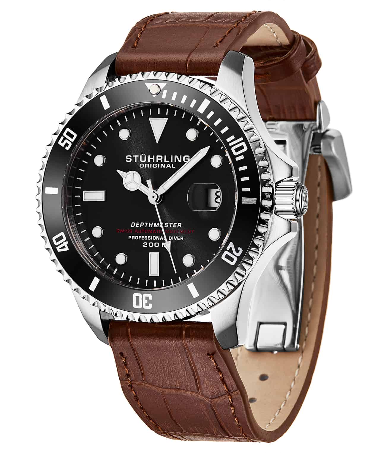 Swiss Automatic Depthmaster 883L 42mm Diver