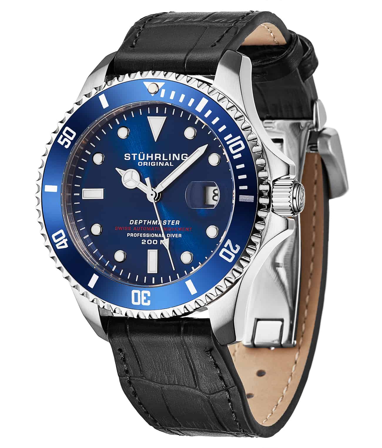 Swiss Automatic Depthmaster 883L 42mm Diver
