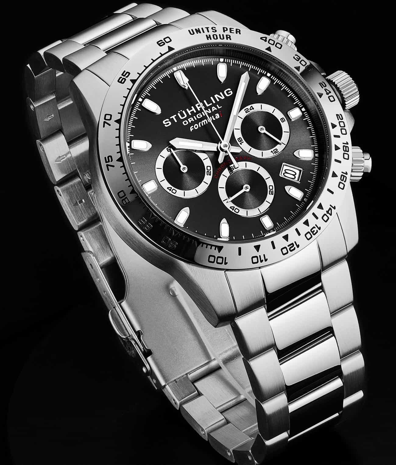 Formulai Quartz 42mm Chronograph