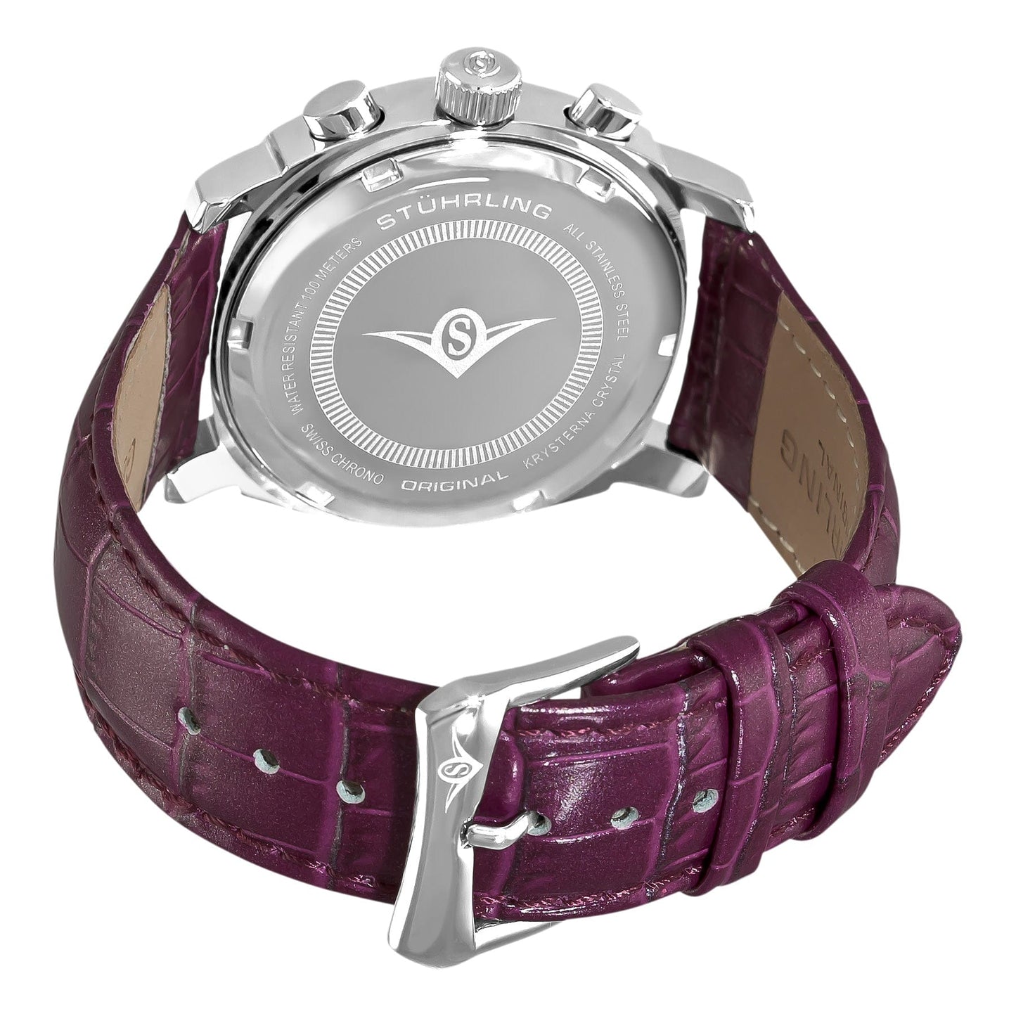 Replacement strap 246. purple