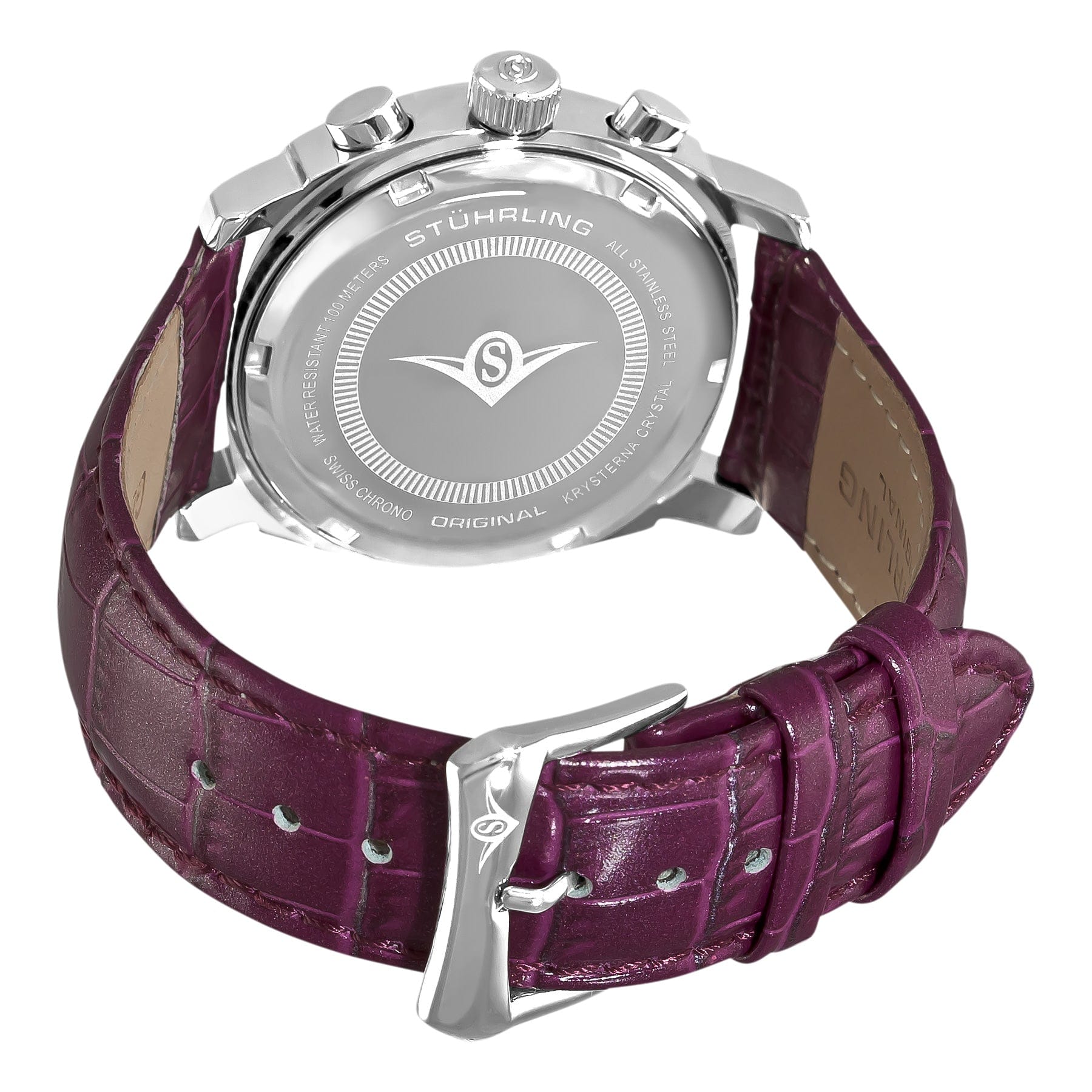 Replacement strap 246. purple