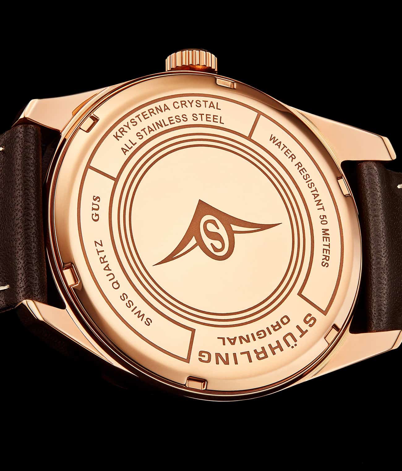 Aviator 931 Quartz 42mm