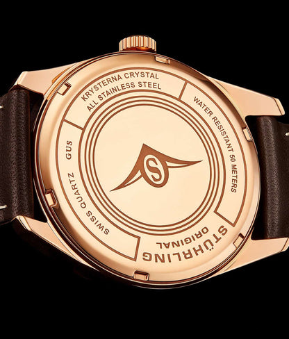 Aviator 931 Quartz 42mm