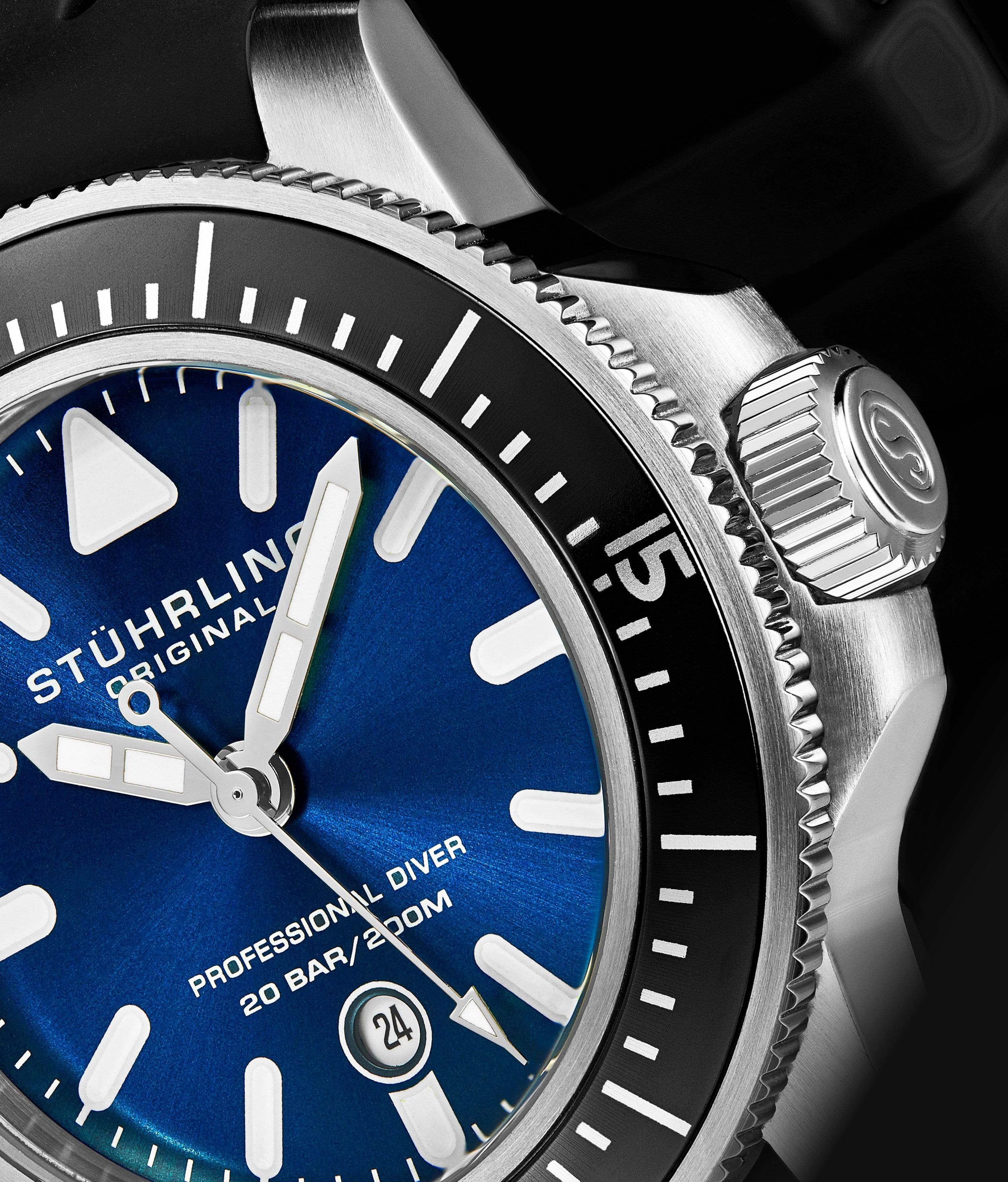 Maritimer 935.02, Aviator 3916.3, Signature Pen, and Watch Tool Kit