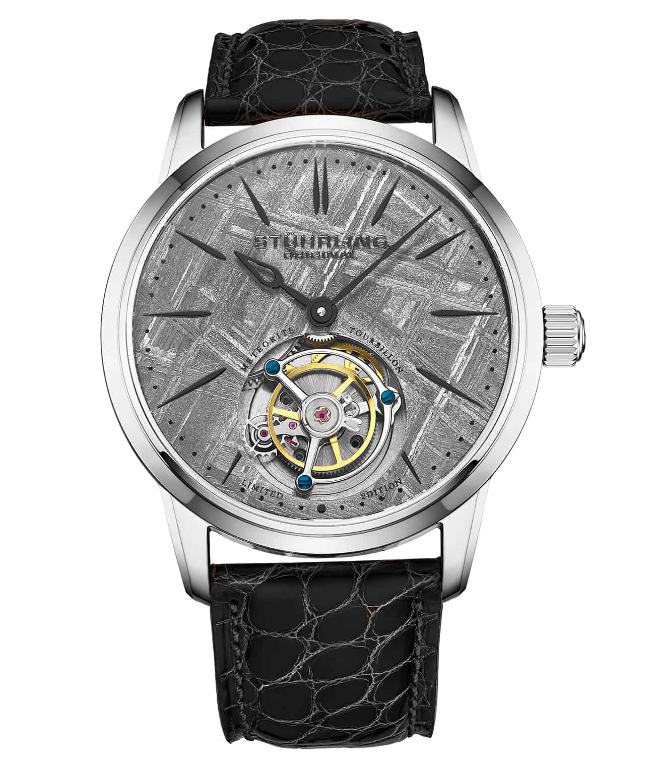 Majestic Mosaic 40mm Tourbillon