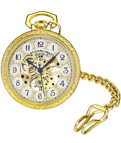 Jove 986 Hand-wind 48mm Skeleton