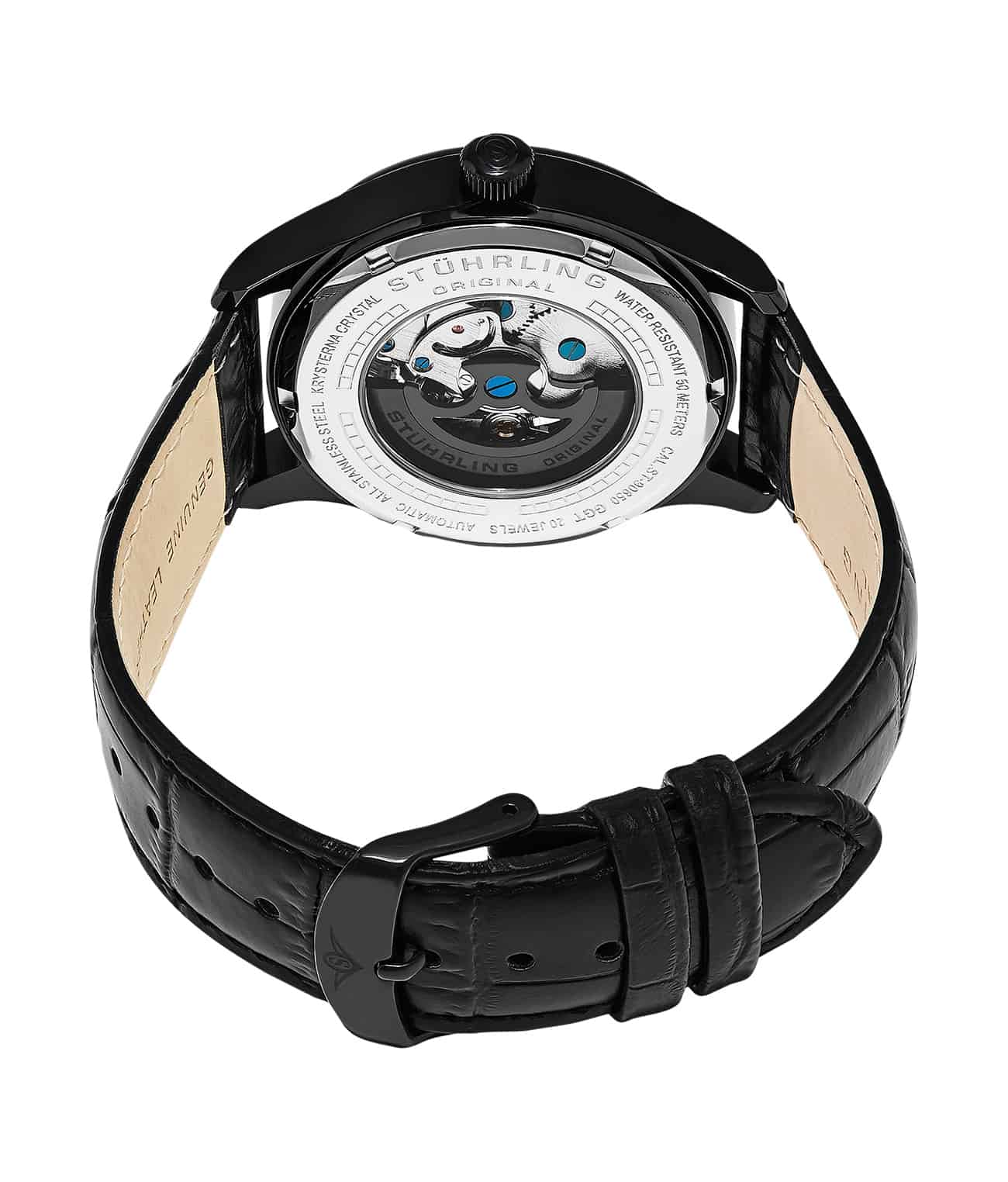 M14569 Automatic 42mm Skeleton