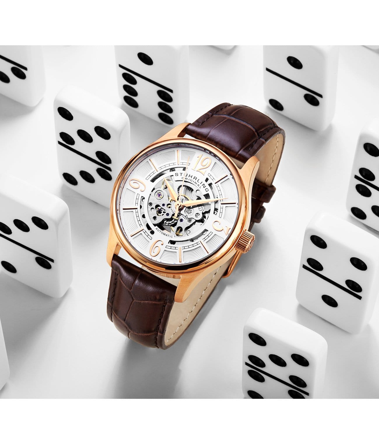 M14569 Automatic 42mm Skeleton