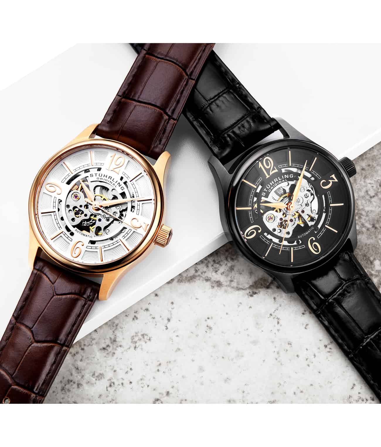 M14569 Automatic 42mm Skeleton