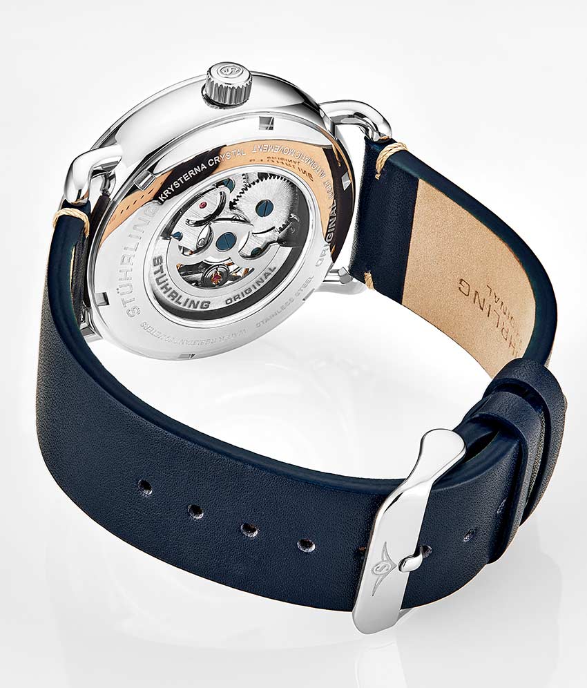 3972.1 Blue Replacement Strap