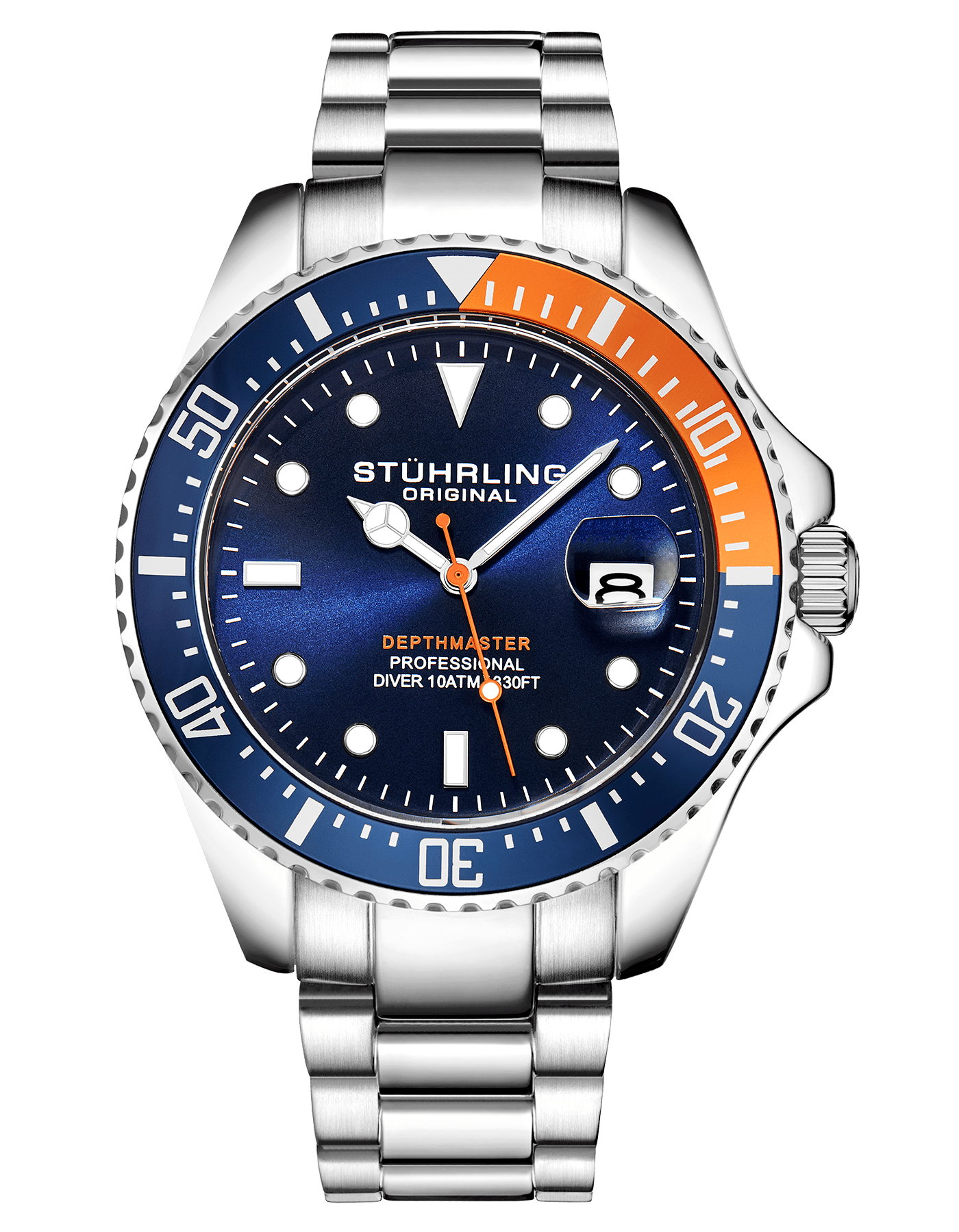 Aquadiver Quartz 42mm Diver