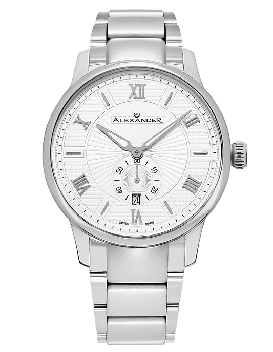 Swiss Made Regalia A102B