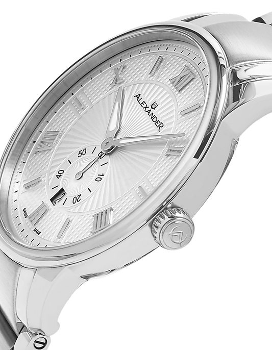 Swiss Made Regalia A102B