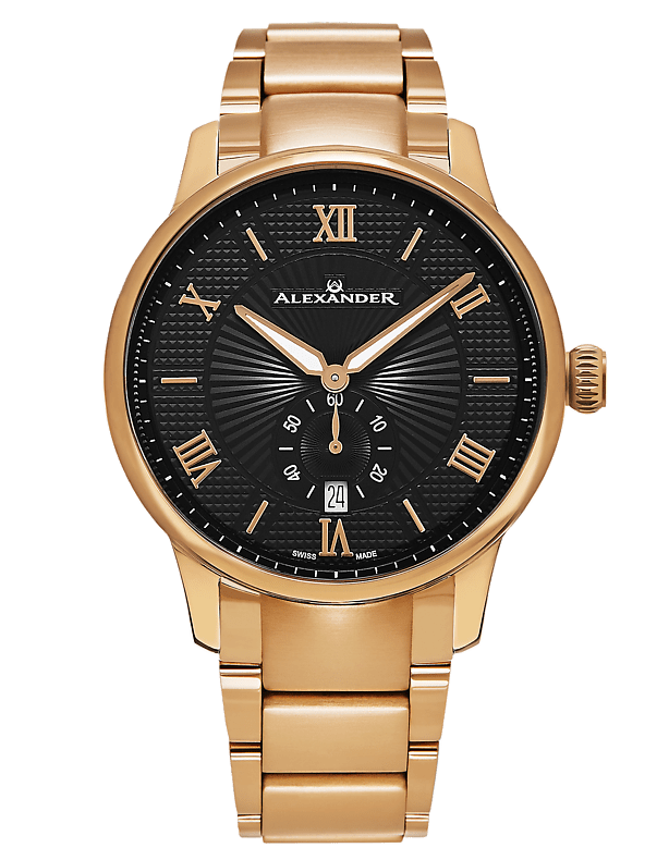 Swiss Made Regalia A102B