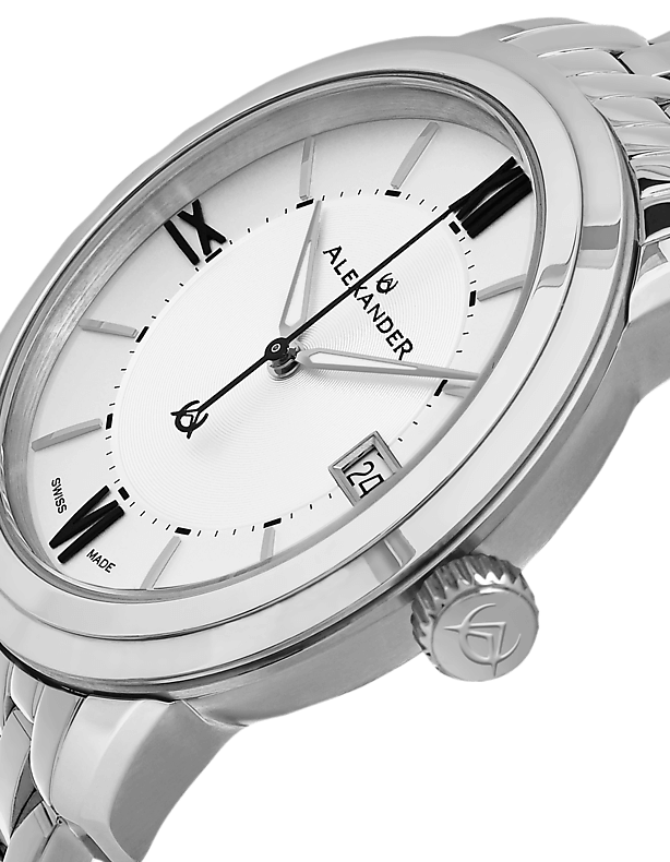 Swiss Made Macedon A111B