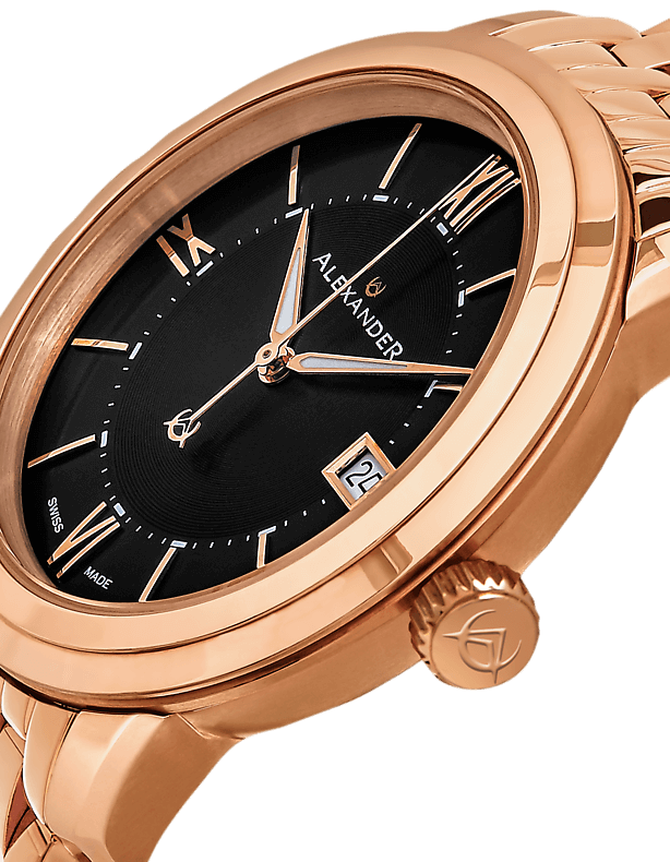 Swiss Made Macedon A111B