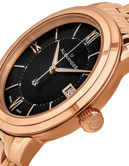 Swiss Made Macedon A111B