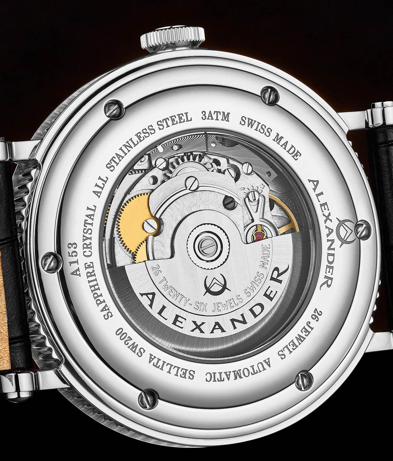 Swiss Made Classic A153