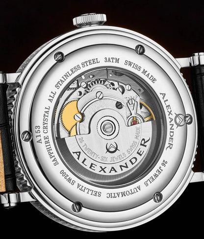 Swiss Made Classic A153