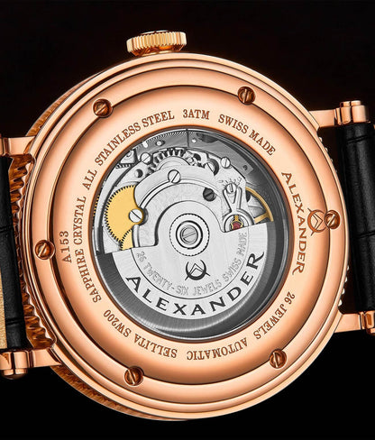 Swiss Made Classic A153