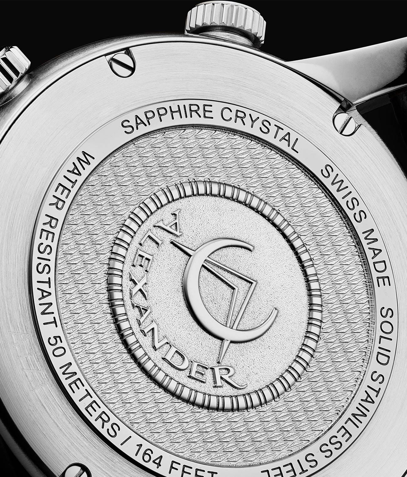 Swiss Made Journeyman A171B