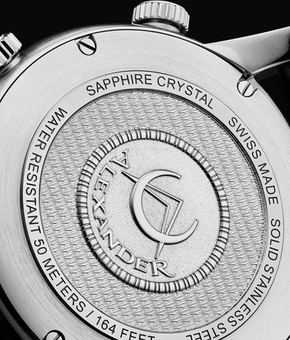 Swiss Made Journeyman A171B