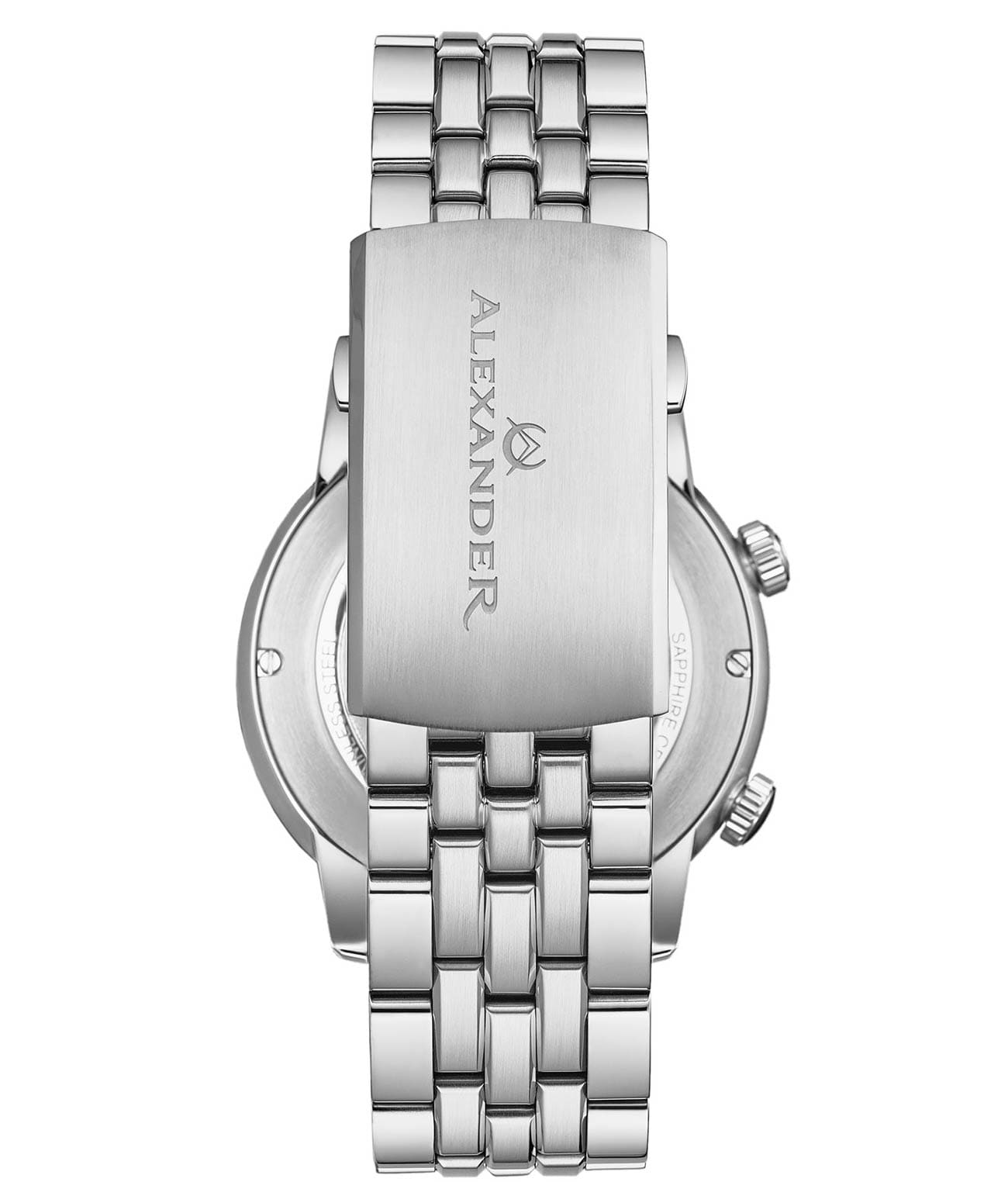 Swiss Made Journeyman A171B