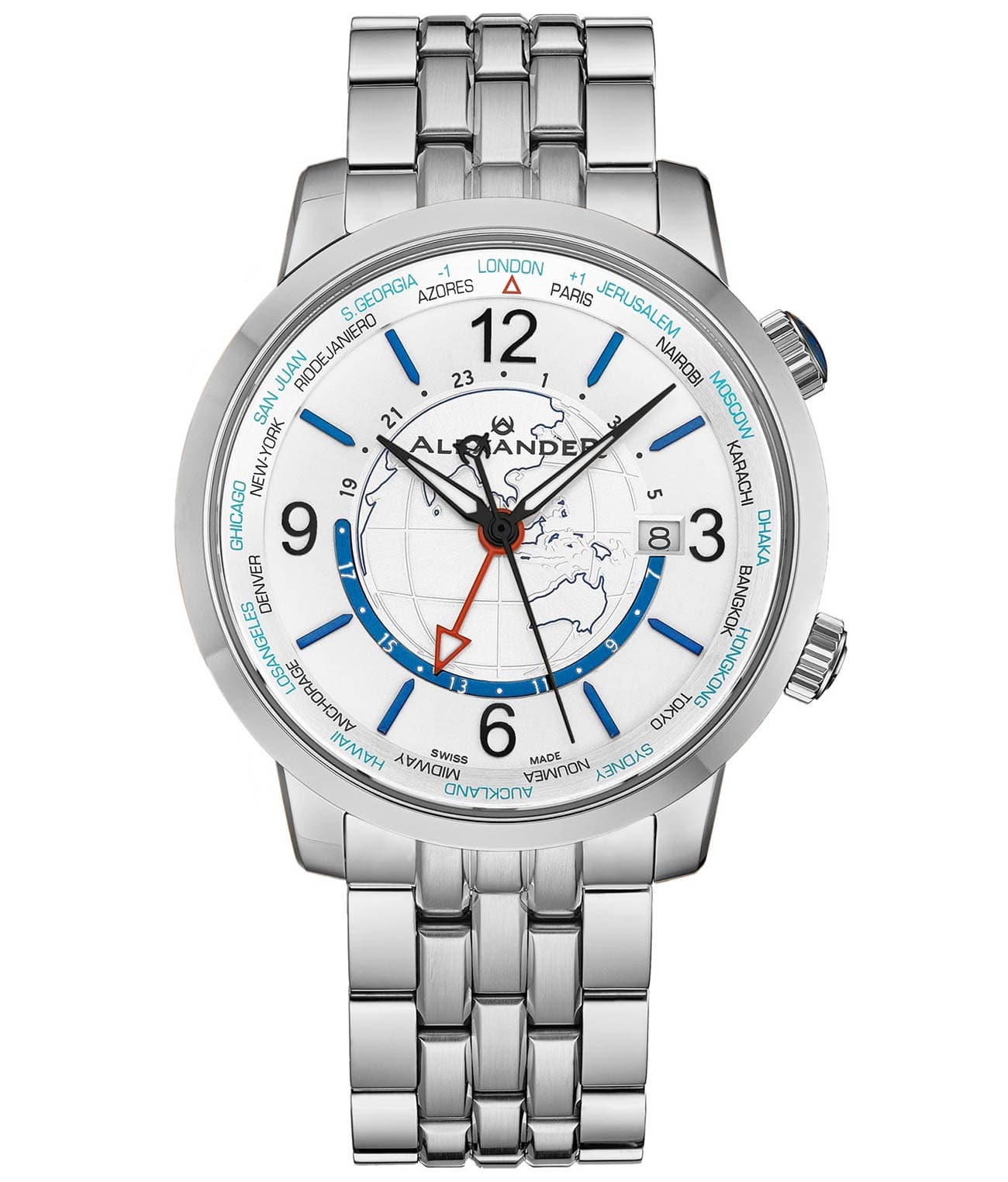 Swiss Made Journeyman A171B