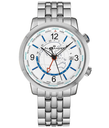 Swiss Made Journeyman A171B