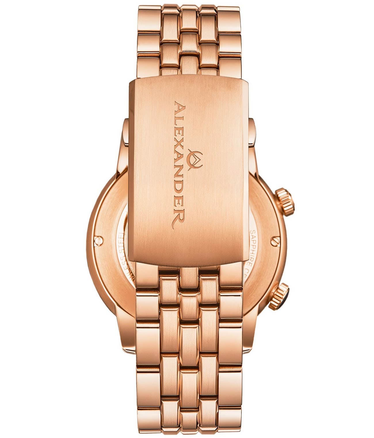 Swiss Made Journeyman A171B