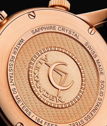 Swiss Made Journeyman A171B