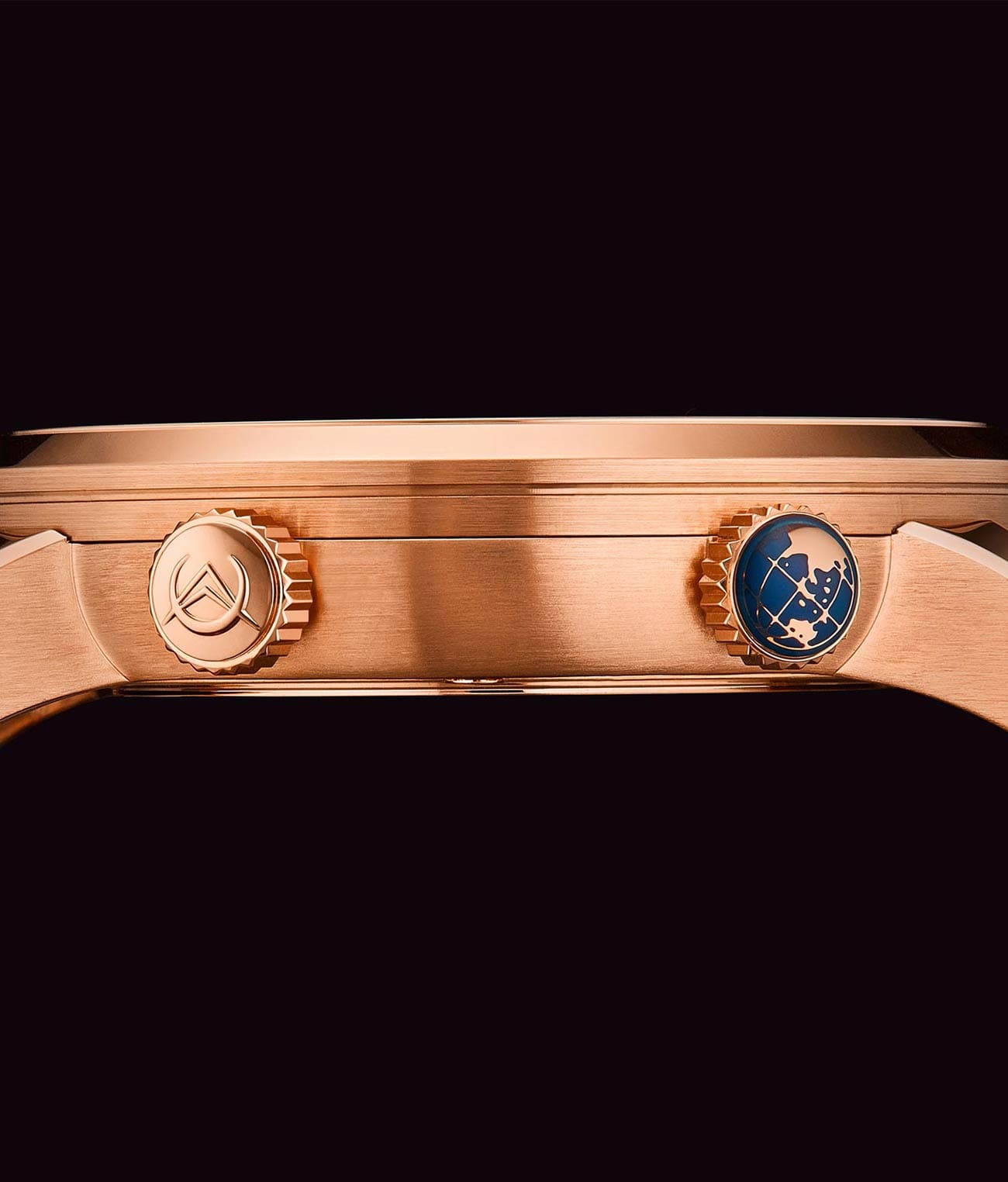 Swiss Made Journeyman A171B