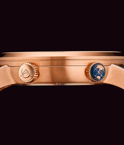 Swiss Made Journeyman A171B