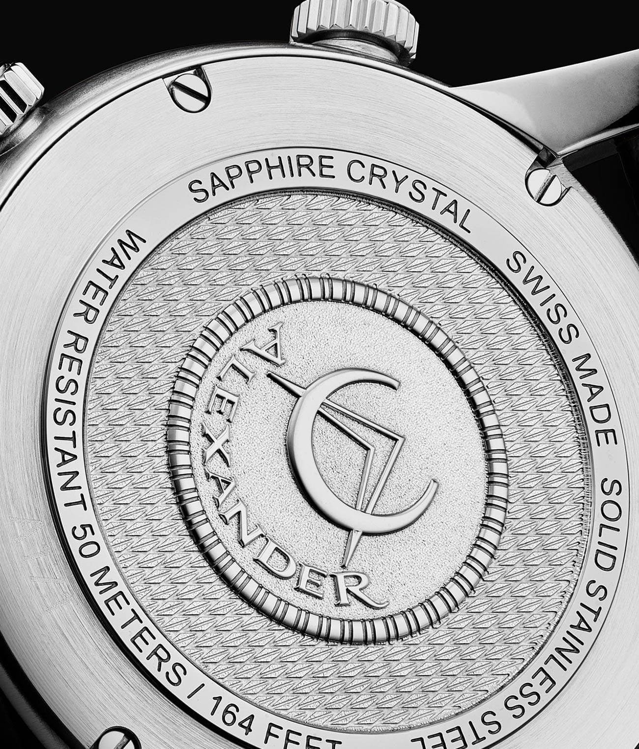 Swiss Made Journeyman A171B