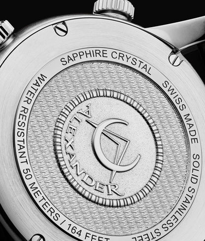 Swiss Made Journeyman A171B